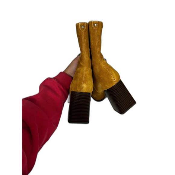 Sam Edelman Women’s Ivette Bootie - Picture 5 of 7